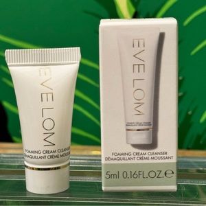 EVE LOM Foaming Cream Cleanser
